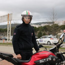 Eğitim ve Sınav Alanı
