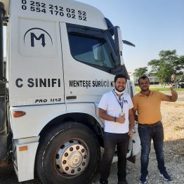 Eğitim ve Sınav Alanı