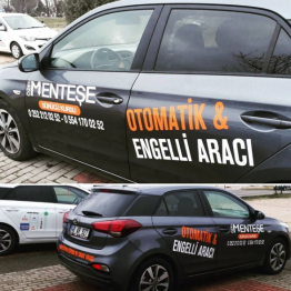 B Otomatik, H Engelli