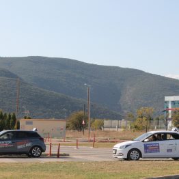 Eğitim ve Sınav Alanı