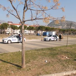 Eğitim ve Sınav Alanı