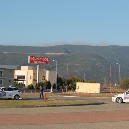 Eğitim ve Sınav Alanı